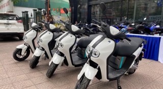 Yamaha Việt Nam sắp triển khai dịch vụ đổi pin 24/7 và cứu hộ miễn phí cho xe máy điện